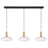 Salonowa lampa wisząca SINGALA 25413/03/02 Lucide potrójna biała
