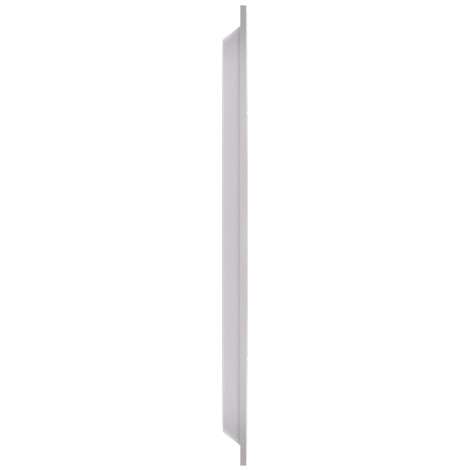 Wpuszczana LAMPA sufitowa HUGO LED 48W 4000K 03720 Ideus kwadratowa OPRAWA wpust do zabudowy panel IP44 biały