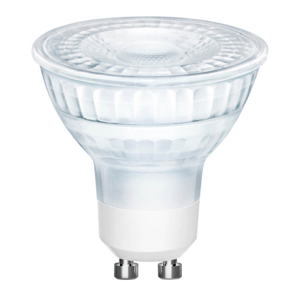 Żarówka szklana GU10 5164005421 LED 4,7W 4000K 345lm przezroczysta