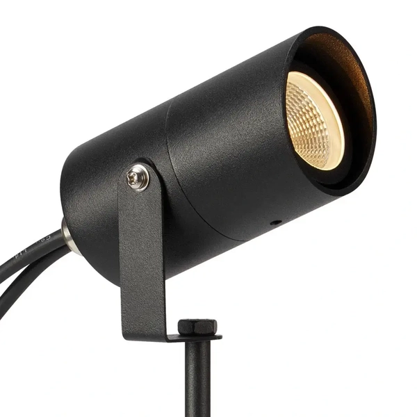 Zewnętrzna lampa stojąca Garden 24 outdoor LED 3,2W czarny