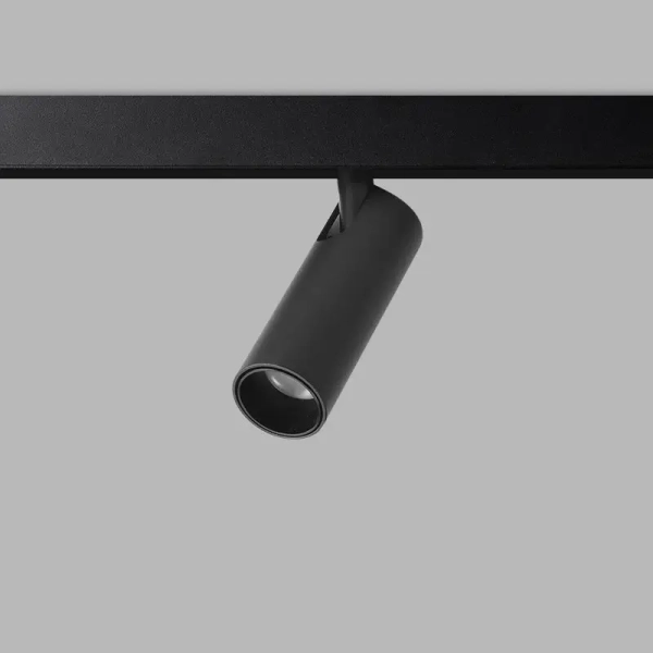 Oprawa szynowa Magneto Abigali LWQ-M01 LED 7W ze ściemniaczem czarna