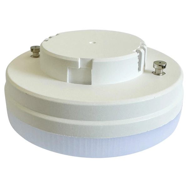 Okrągła żarówka LP-GX53-7W 4000K LED biała