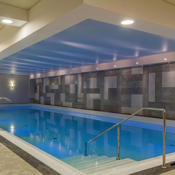 Wpustowe oczko Grund 802001106 Elkim LED 1W 3000K do ogrodu IP67 stal