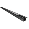 Szynoprzewód magnetyczny podtynkowy DALI czarny 150 cm 1173