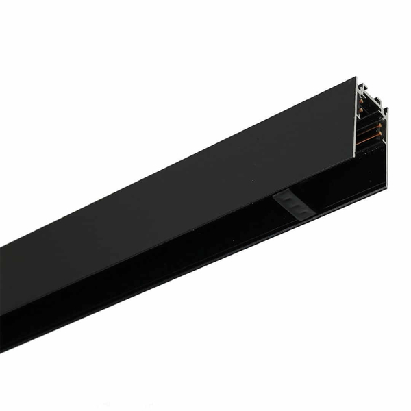 Szyna magnetyczna 2m Magnetic Track ML9649 listwa natynkowa czarny