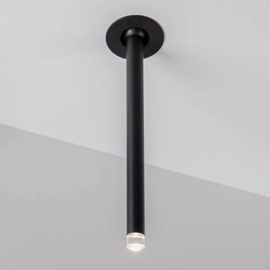 Regulowana lampa podtynkowa ARANI LE44701 LED 4W 3000K tuba biały