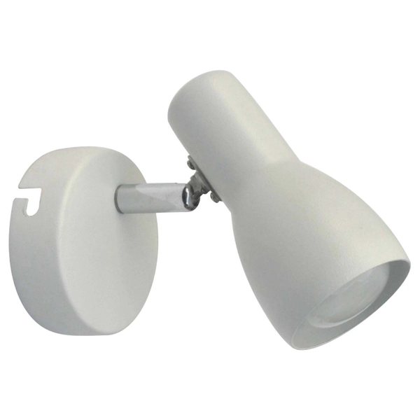 Kinkiet ścienny PICARDO 91-44198 regulowana reflektorek biały