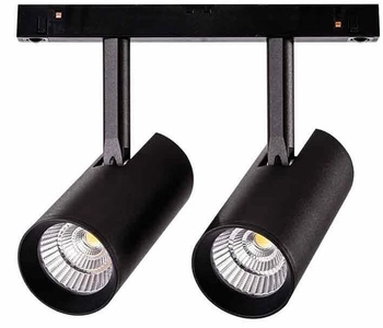 Reflektorki do szynoprzewodu magnetycznego Makita AZ4838 LED 14W czarne