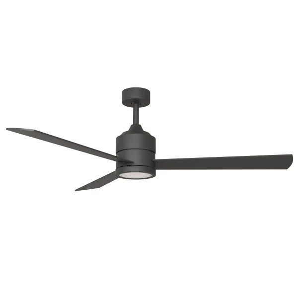 Lampowentylator nad stół VINCA AZ4452 Azzardo LED 18W 3000-5000K czarny