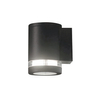 Oprawa naścienna zewnętrzna MAGNUS-1 Elstead LED 9W downlight czarny