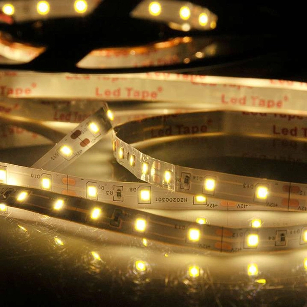 Taśma LED 314390 Polux 10W 3300K biała ciepła IP20 biała