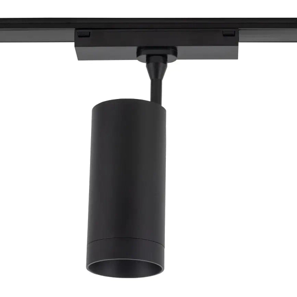 Ledowa lampa do szyn 1-obwodowych 11316 LED 12W 3000K czarny