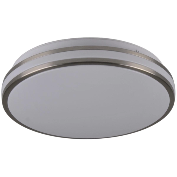 Oprawa okrągła plafon Orbit 319975 LED 24W 4000K nikiel