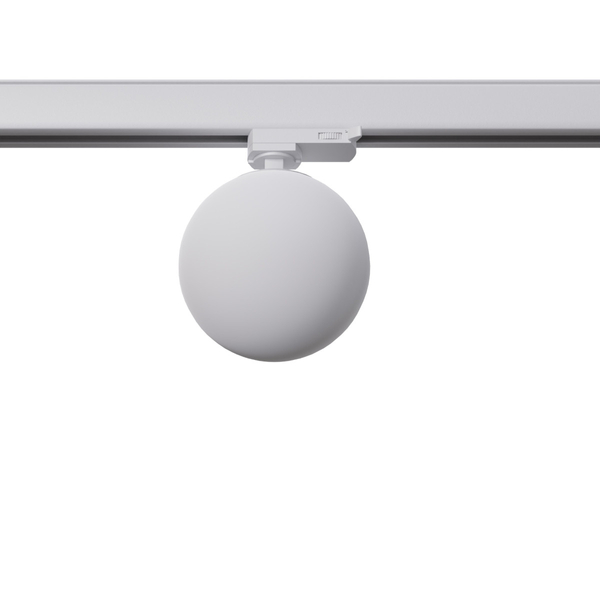Sufitowa lampa trójfazowa do szynoprzewodów YOLI MYL.00388 biała