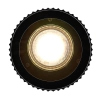 Sufitowa lampa zewnętrzna Kyklop 2518316003 IP54 tubka czarny