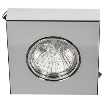 Oczko lampa wpustowa ARNI Orlicki do zabudowy  chrom