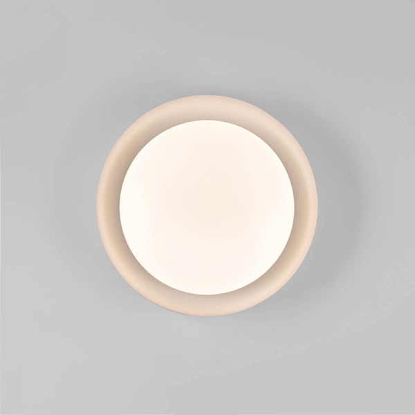 Okrągły plafon Osko 14215-16 Just Light LED 27,5W 2700-5000K biały