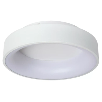 Okrągły plafon do kuchni MIRAGE 36114/18/31 Lucide LED 22W 2700K biały