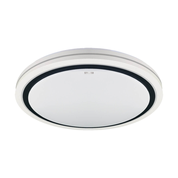Okrągły plafon Laguna 04169 Ideus LED 48W 4100K kuchenny biały