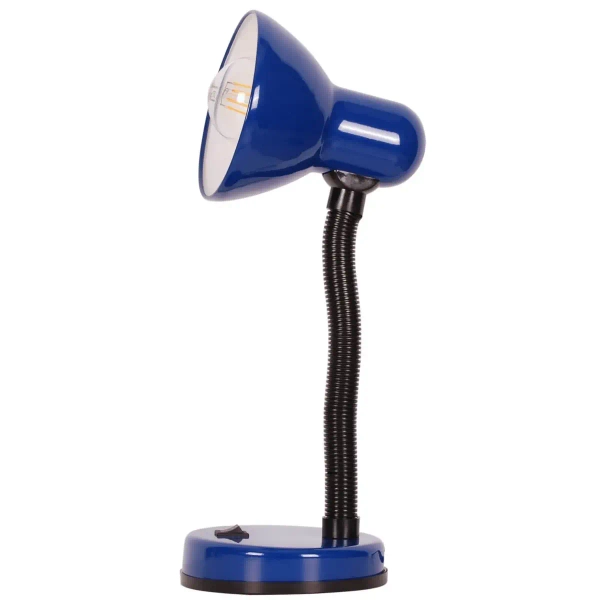 Lampka na biurko Cariba K-MT-203 NIEBIESKI niebieska