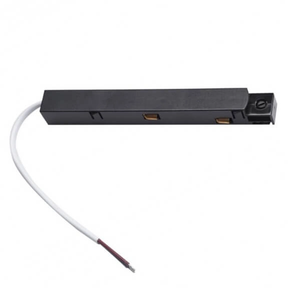 Wpinka do zasilacza zewnętrznego Track Magnetic AZ4675 czarna