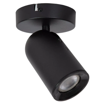 Przysufitowa lampa z regulacją PUNCH 13958/01/30 Lucide czarny