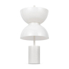 Klepsydrowa lampka salonowa Kyoto MOD178TL-L11W3K LED 11W 3000K biała
