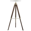 Stelaż do lampy podłogowej Easel EAS4947 Dar Lighting regulowany drewniany