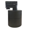 Reflektor szynowy 3-fazowy Posh Cree LED 12W 3000K czarny
