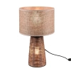 Lampa do ekologicznych wnętrz STRAW R50972026 brązowa 1xE27 40W IP20