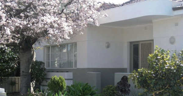 Ogrodowa LAMPA sufitowa AQUA DOLUNAY S 03076 Ideus zewnętrzna OPRAWA elewacyjny plafon z sensorem ruchu IP54 czarny biały