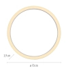Sufitowa lampa sterowana pilotem PURE LINES biała 6306-16 1xLED 42W 2200-5500K CCT