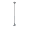 Zwieszana lampa nad stół Anela FH31791-BJ SN Italux nikiel