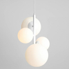 Wisząca lampa modernistyczna BLOOM 1091L Aldex kule balls do sypialni