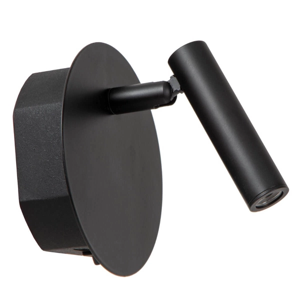 Kinkiet ścienny Jolijn 77288/03/30 LED 2W 3000K regulowany czarny