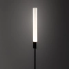 Ogrodowa lampa stojąca ZOLA LED 11544 LED 3W 3000K czarna