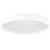 Okrągły plafon HURTADO LE44876 LED 37W 2700-3000K do jadalni biały