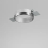 Oprawa do lamp podtynkowych srebrna aluminium PUTT wpustowa 81249-11