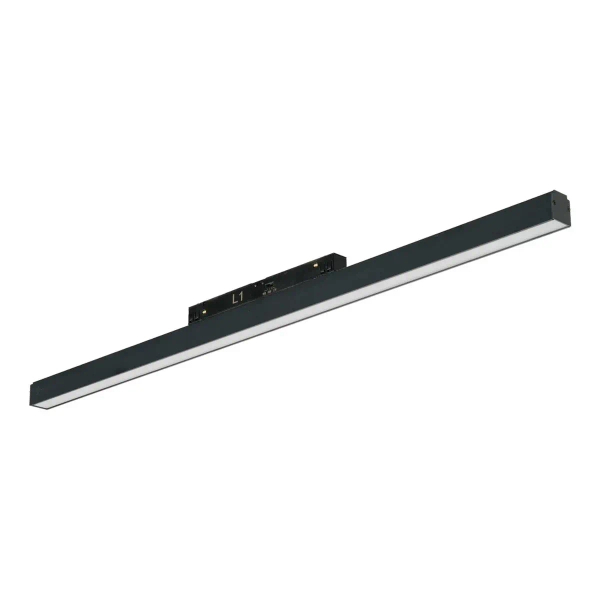 Liniowa lampa dwufazowa Alfa AZ6238 LED 36W 3000-6000K czarny