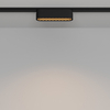 Magnetyczna lampa szynowa Basis TR084-1-6W3K-B LED 6W 3000K sypialniana czarna