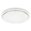 Plafon LAMPA sufitowa SOLA 03517 Ideus łazienkowa OPRAWA ścienna LED 18W 4000K kinkiet okrągły IP44 biały