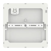 Minimalistyczna lampa nasufitowa Evora ML1793 LED 18W 3000-6000K biały