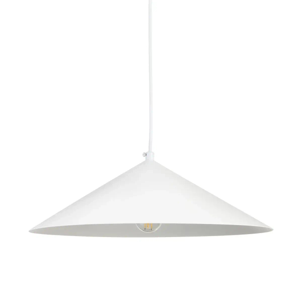 Kinkiet ścienny do salonu Swing DI-AR-052-BC white Step regulowany biały