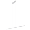 Salonowa lampa wisząca belka BAR 11582 LED 32W 4000K biała