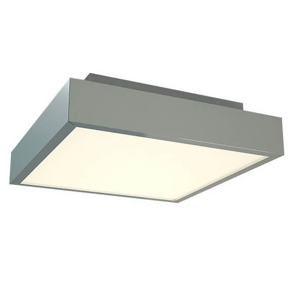 Plafon nasufitowy Asteria AZ2072 Azzardo LED 18W 3000K srebrny