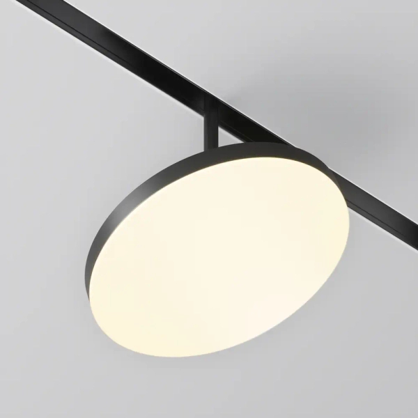 Sufitowa lampa do szyny Plato TR131-2-15W3K-B LED 15W 3000K czarny