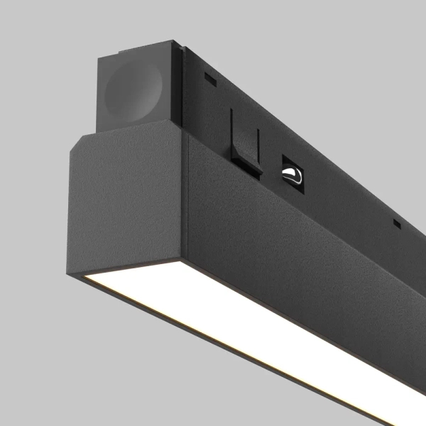Lampa magnetyczna Exility TR030-4-30WTW-DD2-B LED 30W 2700-6000K czarna