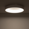 Nasufitowa lampa do jadalni Nikki 11201 Nowodvorski LED 48W 3000K biała