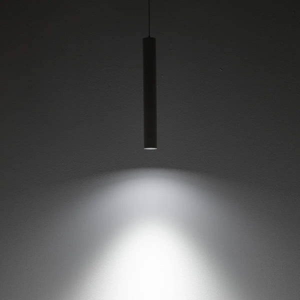 Wisząca lampa do szyn 1-obwodowych 11641 LED 9W 4000K biała