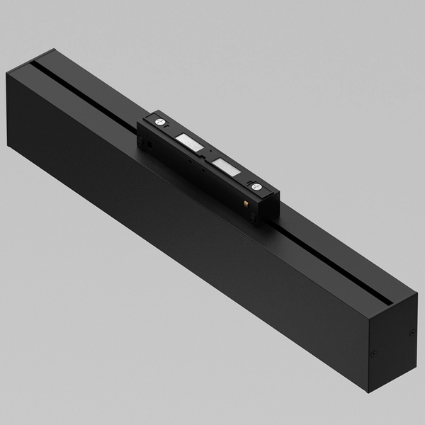 Magnetyczna lampa do systemu szynowego Basis TR012-2-12W3K-B LED 12W 3000K czarna